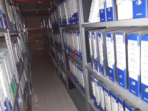 1#4396 Cessione di beni mobili e marchio della società Rigel Sistemi Srl in vendita - foto 8