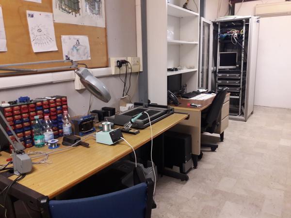 1#4396 Cessione di beni mobili e marchio della società Rigel Sistemi Srl in vendita - foto 10