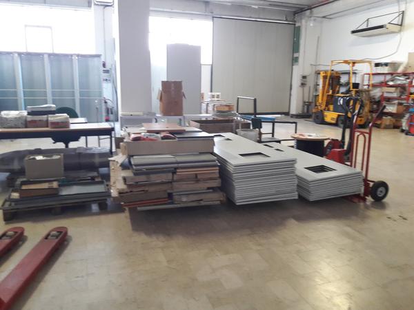 1#4396 Cessione di beni mobili e marchio della società Rigel Sistemi Srl in vendita - foto 19