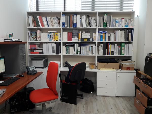 1#4396 Cessione di beni mobili e marchio della società Rigel Sistemi Srl in vendita - foto 40