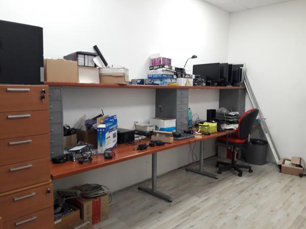 1#4396 Cessione di beni mobili e marchio della società Rigel Sistemi Srl in vendita - foto 42