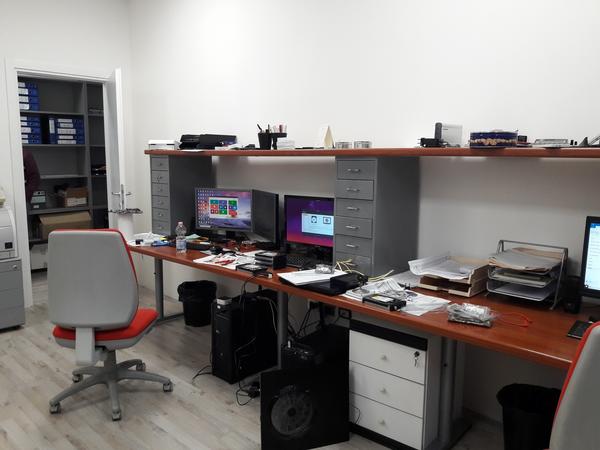1#4396 Cessione di beni mobili e marchio della società Rigel Sistemi Srl in vendita - foto 43