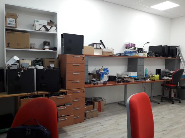 1#4396 Cessione di beni mobili e marchio della società Rigel Sistemi Srl in vendita - foto 44