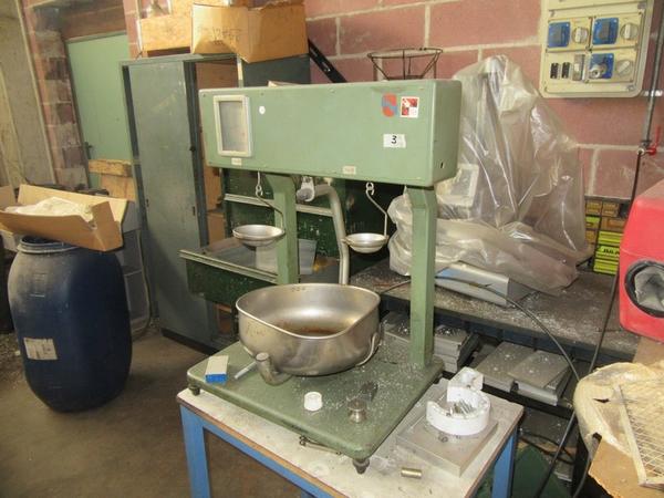 1#4402 Macchinari e attrezzature per la produzione di tendaggi da sole in vendita - foto 2