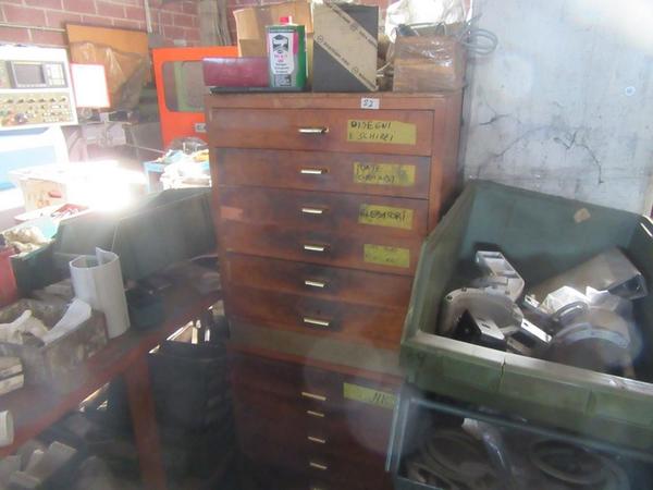 1#4402 Macchinari e attrezzature per la produzione di tendaggi da sole in vendita - foto 4