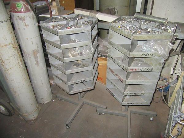 1#4402 Macchinari e attrezzature per la produzione di tendaggi da sole in vendita - foto 7