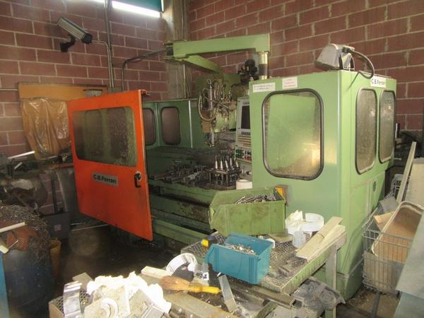 1#4402 Macchinari e attrezzature per la produzione di tendaggi da sole in vendita - foto 9