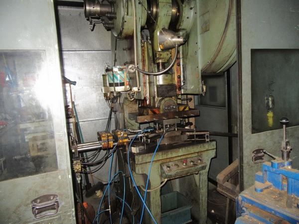 1#4402 Macchinari e attrezzature per la produzione di tendaggi da sole in vendita - foto 27