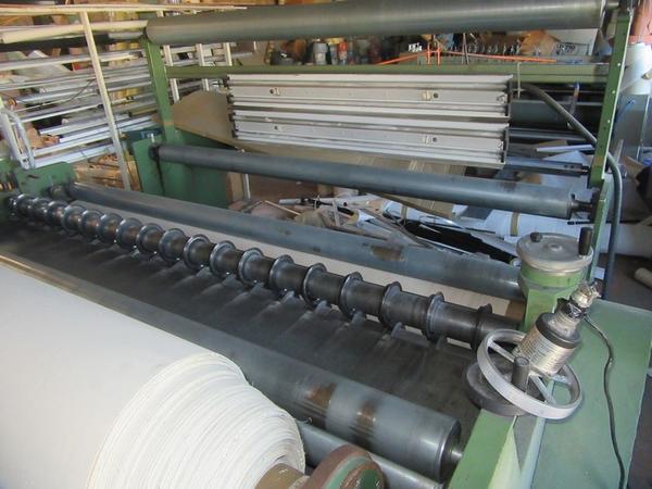 1#4402 Macchinari e attrezzature per la produzione di tendaggi da sole in vendita - foto 36