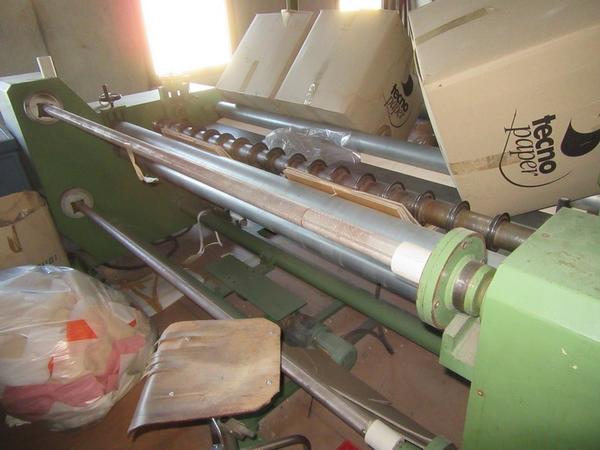 1#4402 Macchinari e attrezzature per la produzione di tendaggi da sole in vendita - foto 39
