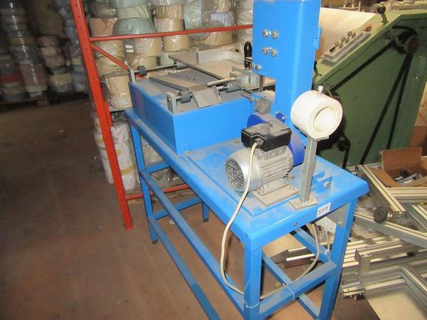 1#4402 Macchinari e attrezzature per la produzione di tendaggi da sole in vendita - foto 41