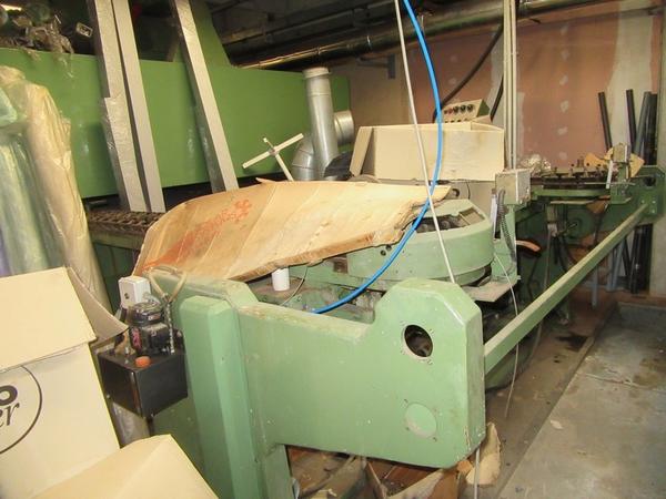 1#4402 Macchinari e attrezzature per la produzione di tendaggi da sole in vendita - foto 45