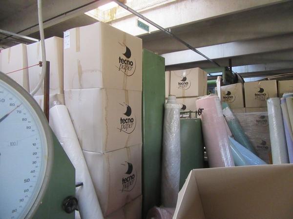 1#4402 Macchinari e attrezzature per la produzione di tendaggi da sole in vendita - foto 46