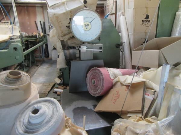 1#4402 Macchinari e attrezzature per la produzione di tendaggi da sole in vendita - foto 48