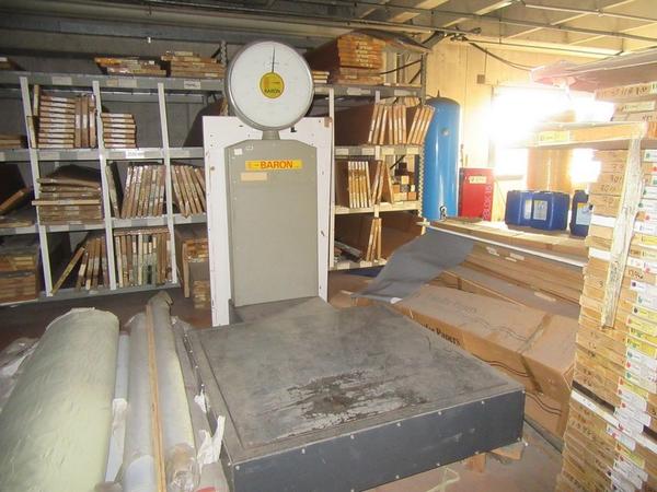 1#4402 Macchinari e attrezzature per la produzione di tendaggi da sole in vendita - foto 49