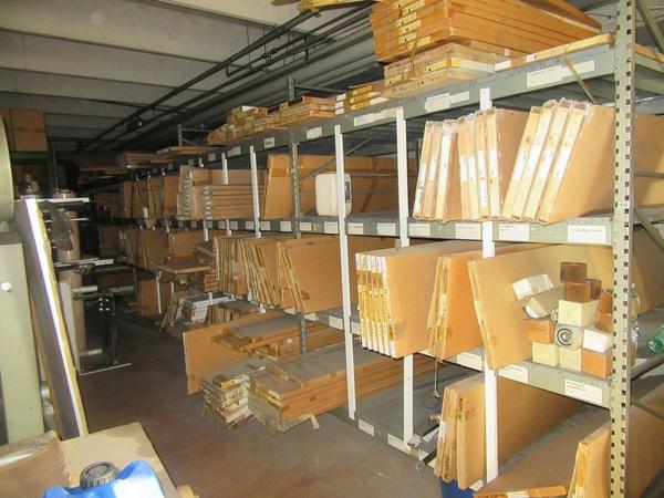 1#4402 Macchinari e attrezzature per la produzione di tendaggi da sole in vendita - foto 52