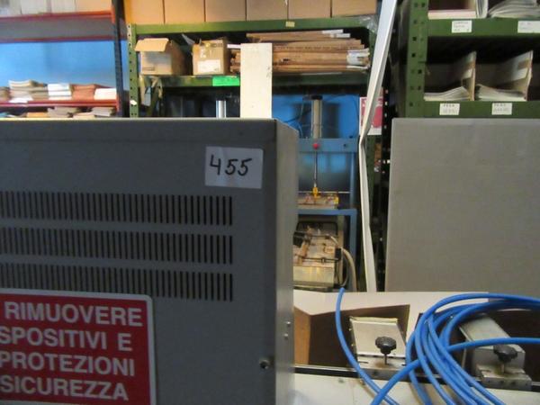 1#4402 Macchinari e attrezzature per la produzione di tendaggi da sole in vendita - foto 53