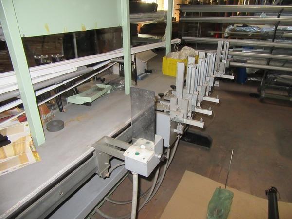 1#4402 Macchinari e attrezzature per la produzione di tendaggi da sole in vendita - foto 57