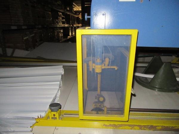 1#4402 Macchinari e attrezzature per la produzione di tendaggi da sole in vendita - foto 59