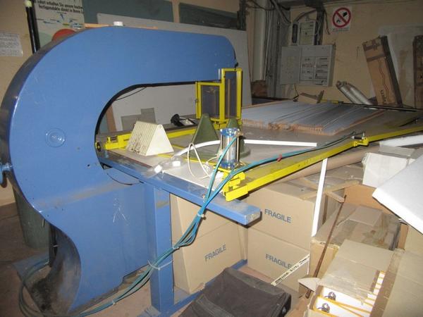 1#4402 Macchinari e attrezzature per la produzione di tendaggi da sole in vendita - foto 60
