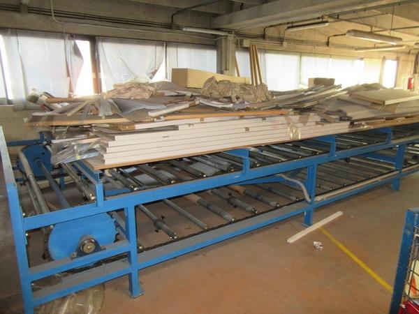 1#4402 Macchinari e attrezzature per la produzione di tendaggi da sole in vendita - foto 64