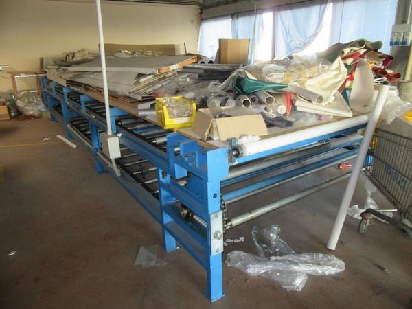 1#4402 Macchinari e attrezzature per la produzione di tendaggi da sole in vendita - foto 65