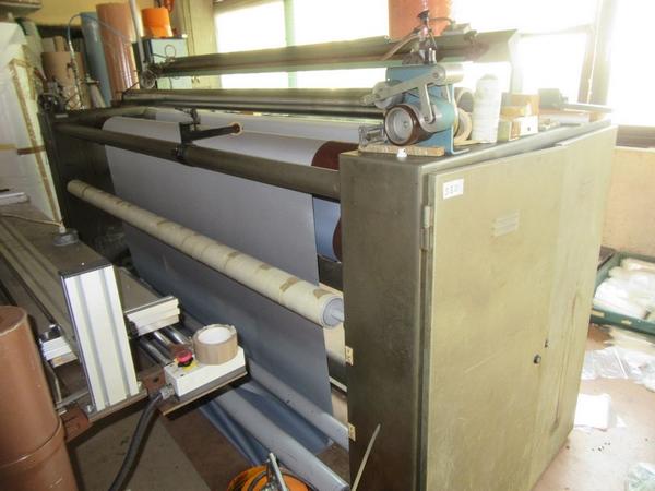 1#4402 Macchinari e attrezzature per la produzione di tendaggi da sole in vendita - foto 70