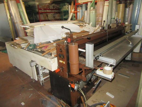 1#4402 Macchinari e attrezzature per la produzione di tendaggi da sole in vendita - foto 73