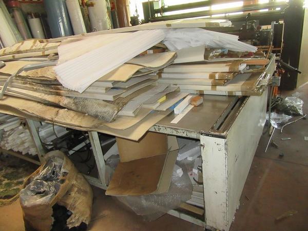 1#4402 Macchinari e attrezzature per la produzione di tendaggi da sole in vendita - foto 75