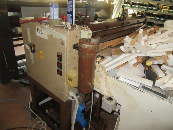 1#4402 Macchinari e attrezzature per la produzione di tendaggi da sole in vendita - foto 76