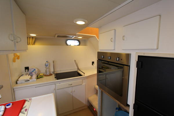 1#4403 Imbarcazione a motore con fly Hi Star Marine 52 in vendita - foto 10