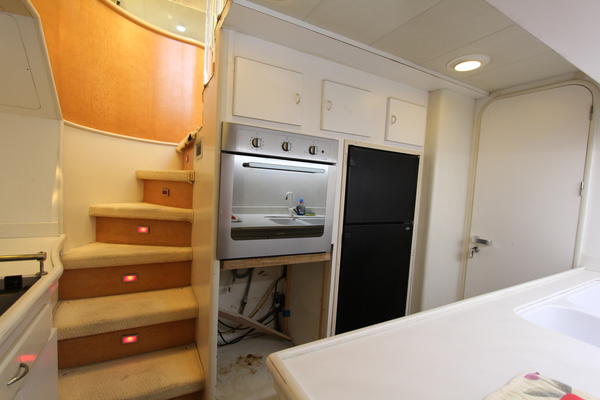1#4403 Imbarcazione a motore con fly Hi Star Marine 52 in vendita - foto 11