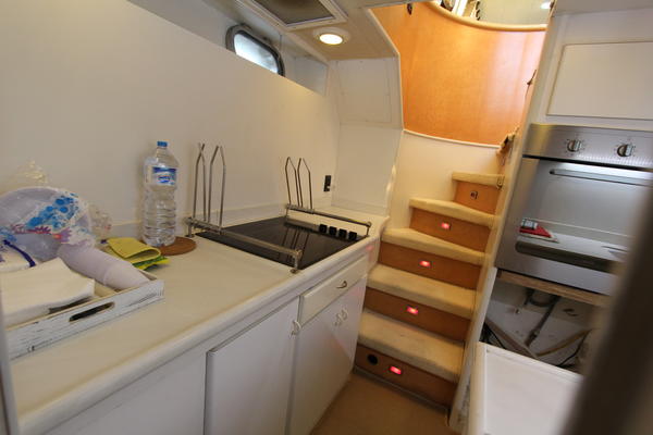 1#4403 Imbarcazione a motore con fly Hi Star Marine 52 in vendita - foto 12