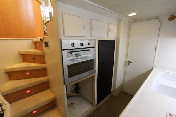 1#4403 Imbarcazione a motore con fly Hi Star Marine 52 in vendita - foto 15