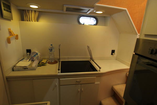 1#4403 Imbarcazione a motore con fly Hi Star Marine 52 in vendita - foto 17