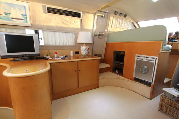1#4403 Imbarcazione a motore con fly Hi Star Marine 52 in vendita - foto 18