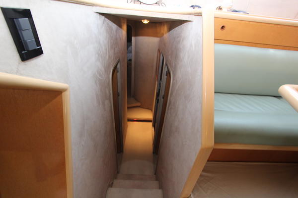 1#4403 Imbarcazione a motore con fly Hi Star Marine 52 in vendita - foto 21
