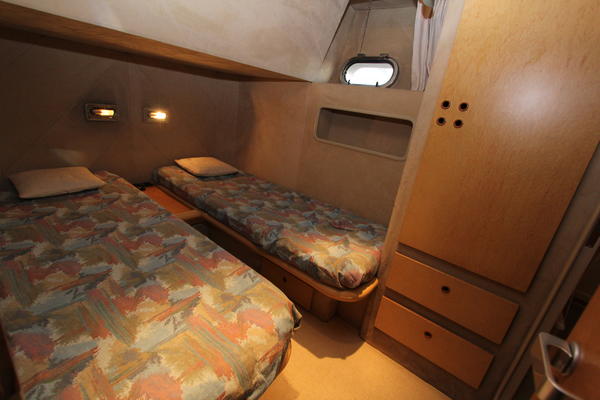 1#4403 Imbarcazione a motore con fly Hi Star Marine 52 in vendita - foto 22