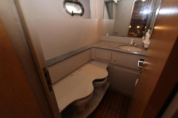1#4403 Imbarcazione a motore con fly Hi Star Marine 52 in vendita - foto 23