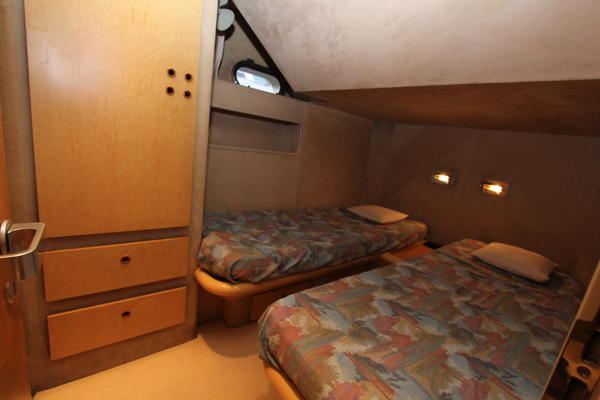 1#4403 Imbarcazione a motore con fly Hi Star Marine 52 in vendita - foto 24