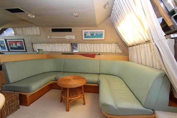 1#4403 Imbarcazione a motore con fly Hi Star Marine 52 in vendita - foto 29