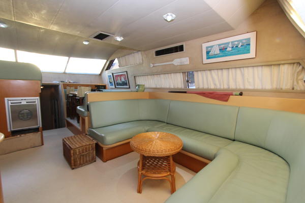 1#4403 Imbarcazione a motore con fly Hi Star Marine 52 in vendita - foto 30