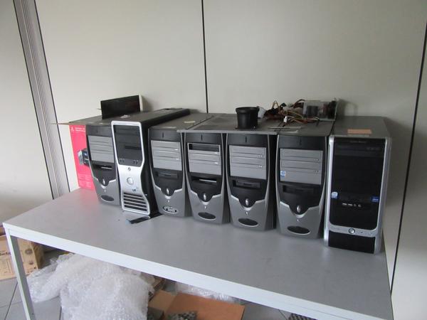 1#4404 Attrezzature elettroniche per ufficio in vendita - foto 34