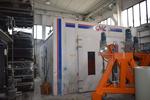 Image 2 - CMC paint booth and Linde forklift - Lot 1 (Auction 4407)