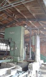 Primultini 130 log saw - Lot 1 (Auction 4408)
