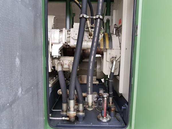 1#4409 Container con turbina Solar 40 Turbomach in vendita - foto 4