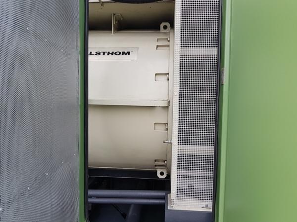 1#4409 Container con turbina Solar 40 Turbomach in vendita - foto 6