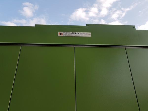 1#4409 Container con turbina Solar 40 Turbomach in vendita - foto 10