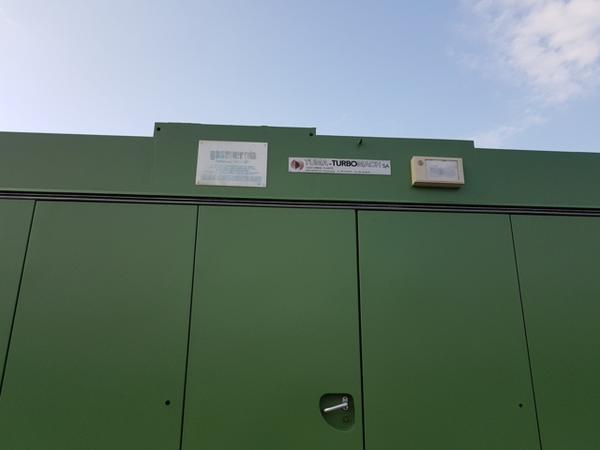 1#4409 Container con turbina Solar 40 Turbomach in vendita - foto 11
