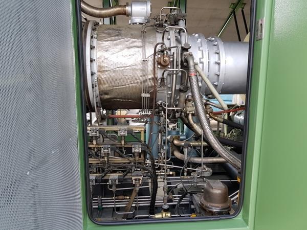 1#4409 Container con turbina Solar 40 Turbomach in vendita - foto 33